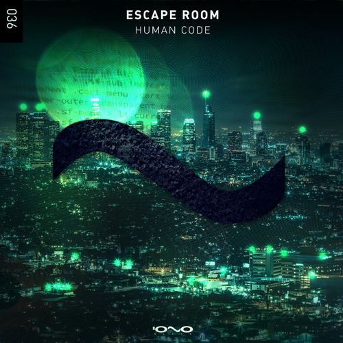 Escape Room - Human EP [INB1DIGI036]